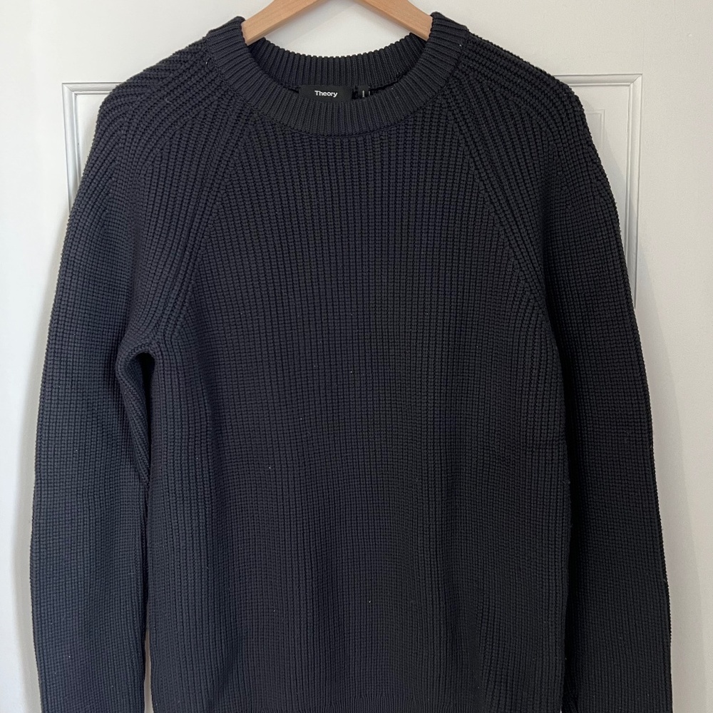 Theory | Knitted Sweater | Medium